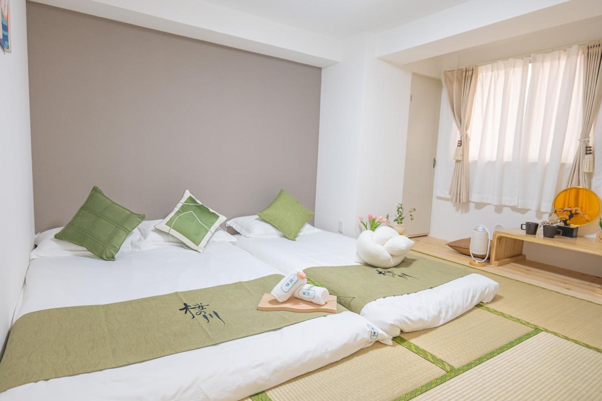 桜の川8 Shinjuku 3 Mins Shibuya New Mansion Train 1 Min More Than 7 People 東京都 外观 照片