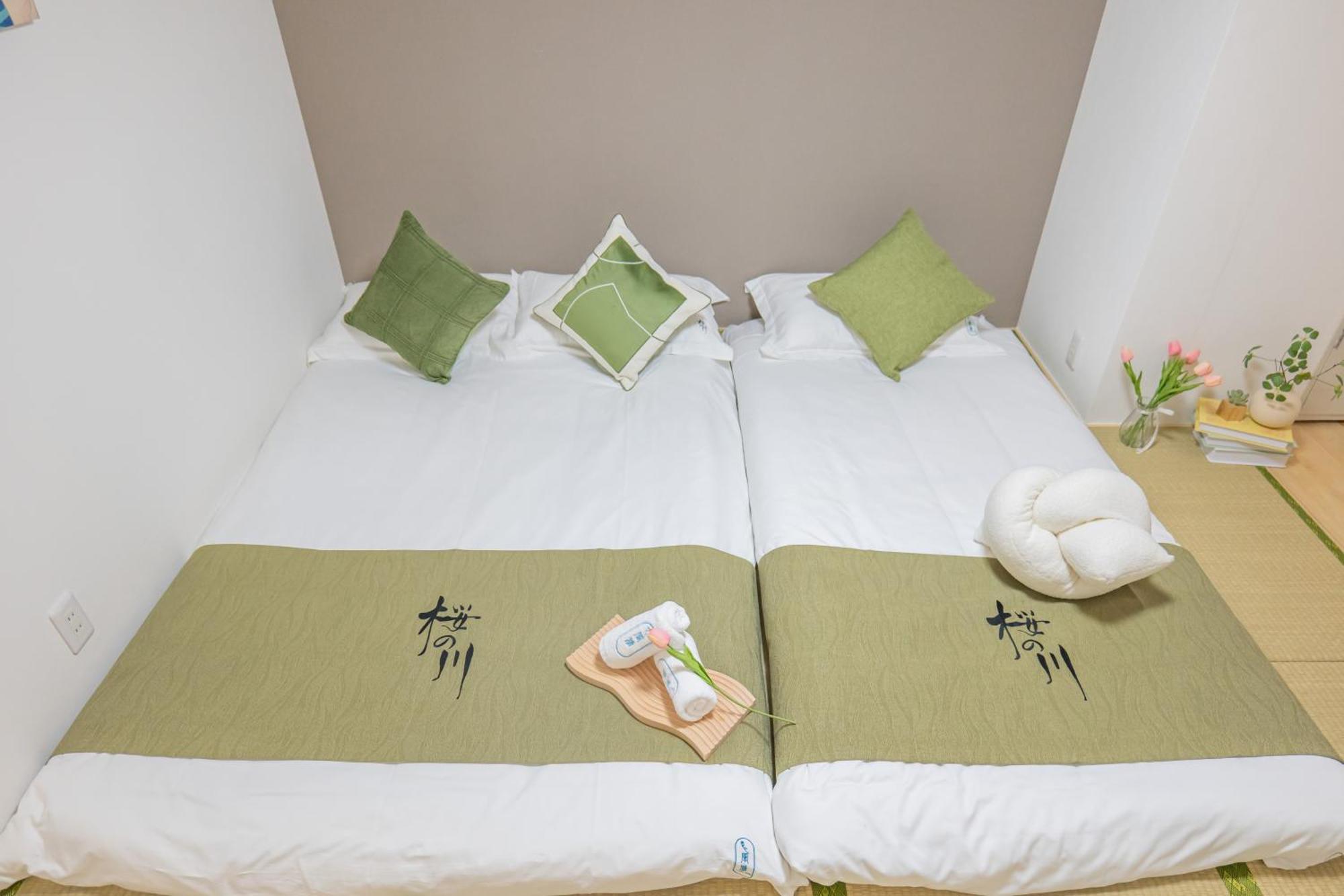 桜の川8 Shinjuku 3 Mins Shibuya New Mansion Train 1 Min More Than 7 People 東京都 外观 照片