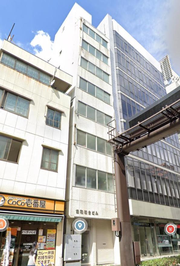 桜の川8 Shinjuku 3 Mins Shibuya New Mansion Train 1 Min More Than 7 People 東京都 外观 照片